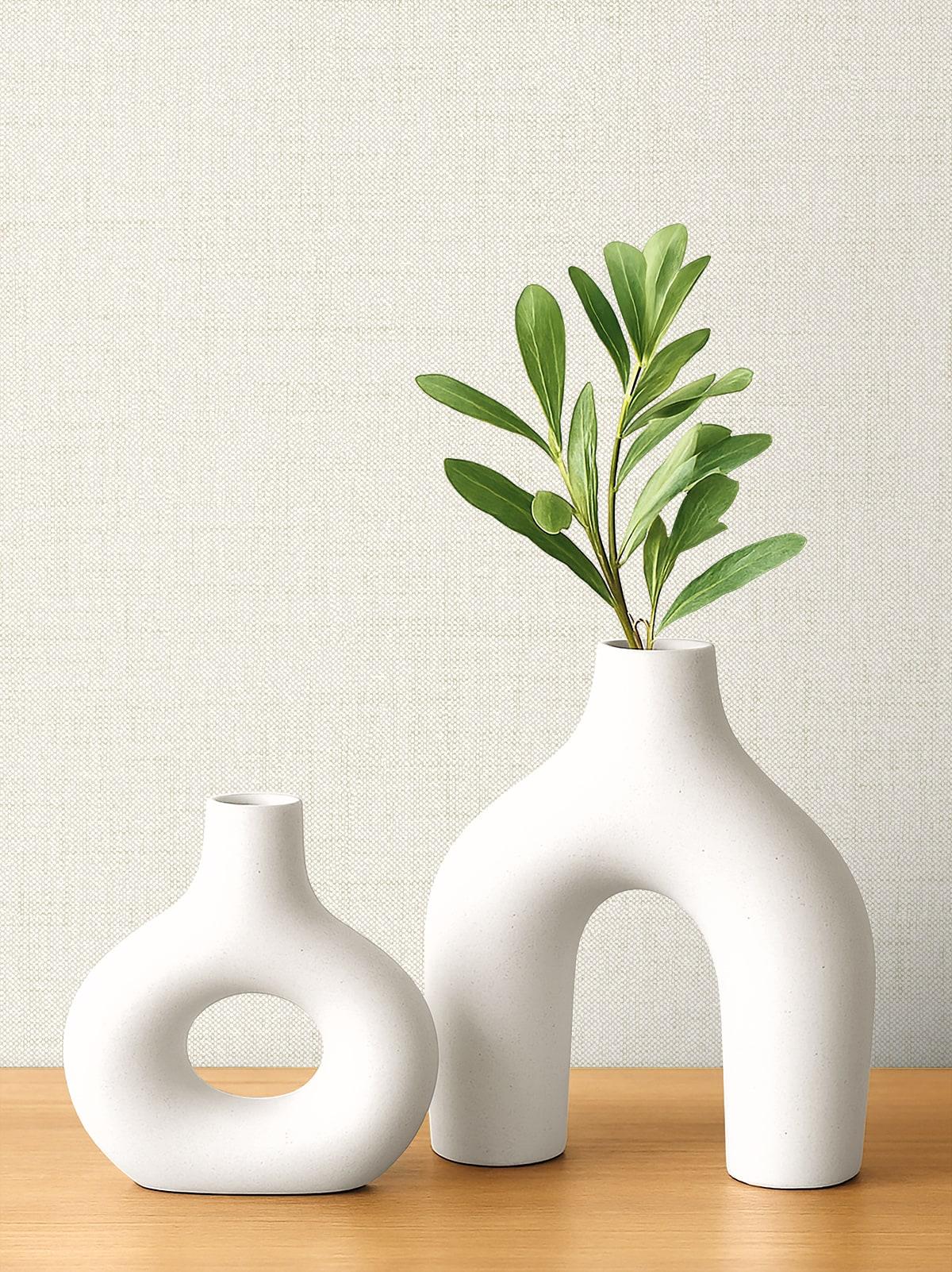 Seabrook Vespia Foam Wallpaper