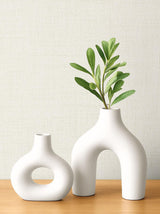 Seabrook Vespia Foam Wallpaper