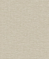 Seabrook Opalind Wheat Wallpaper