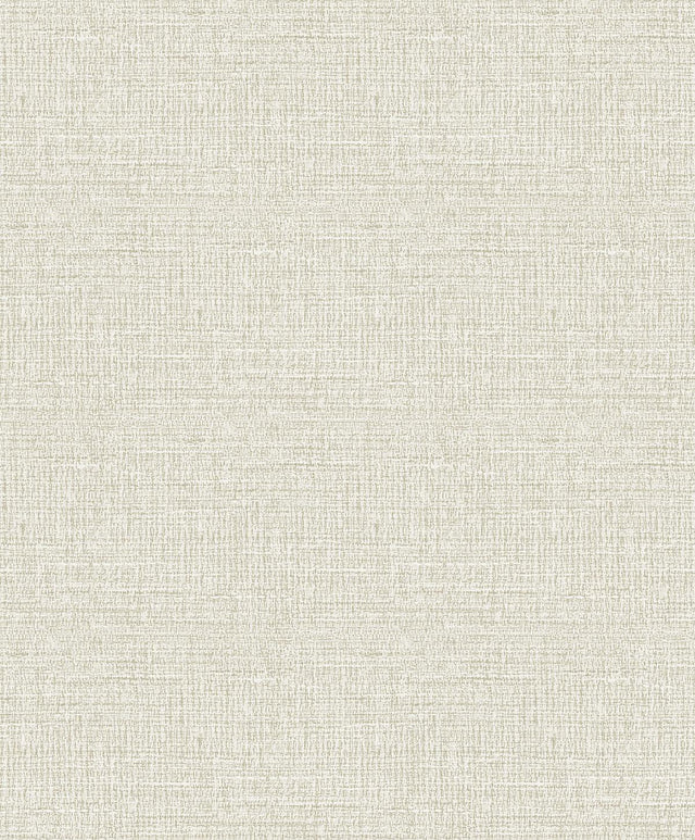 Seabrook Aureline Natural Wallpaper