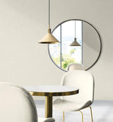 Seabrook Aureline Natural Wallpaper