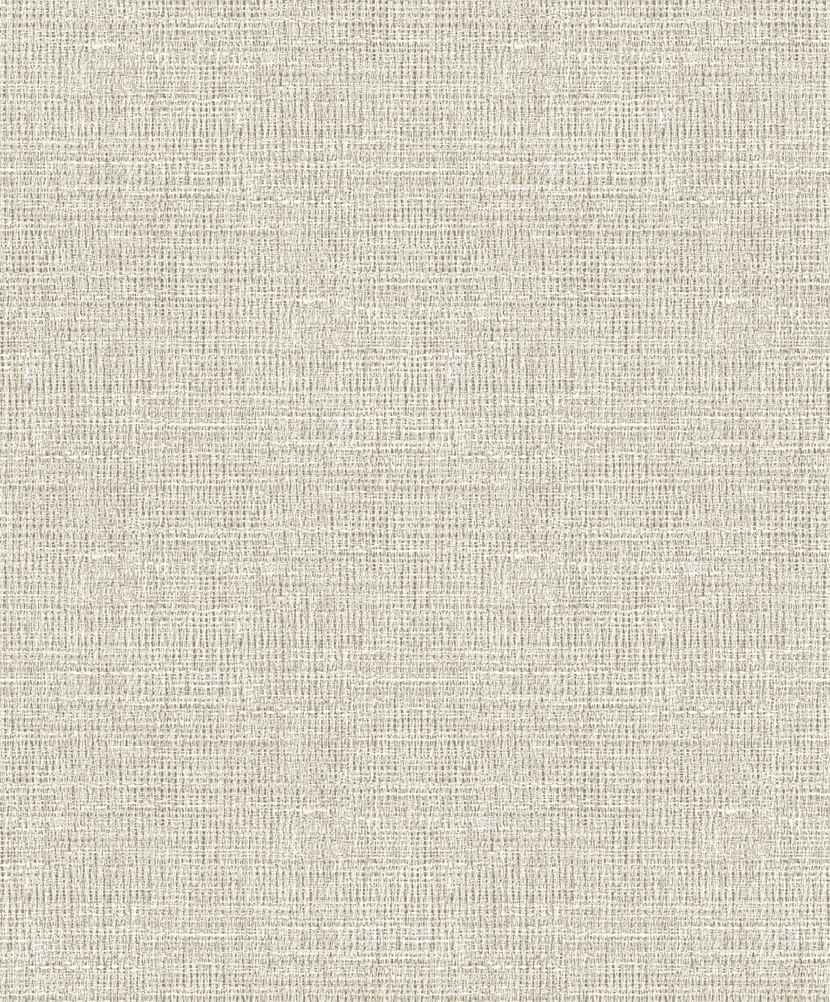 Seabrook Aureline Tan Wallpaper