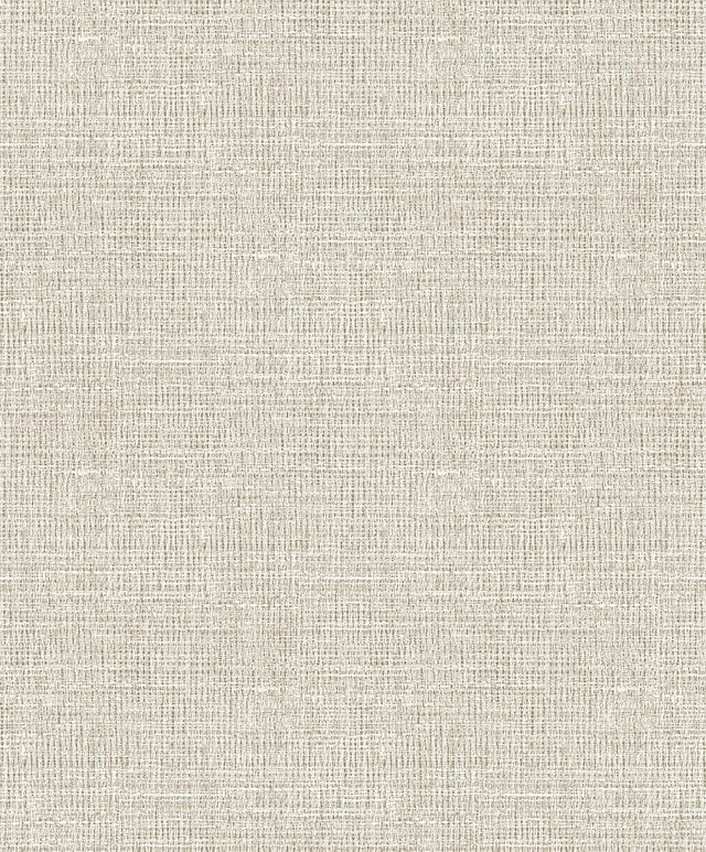 Seabrook Aureline Tan Wallpaper