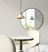 Seabrook Aureline Light Grey Wallpaper
