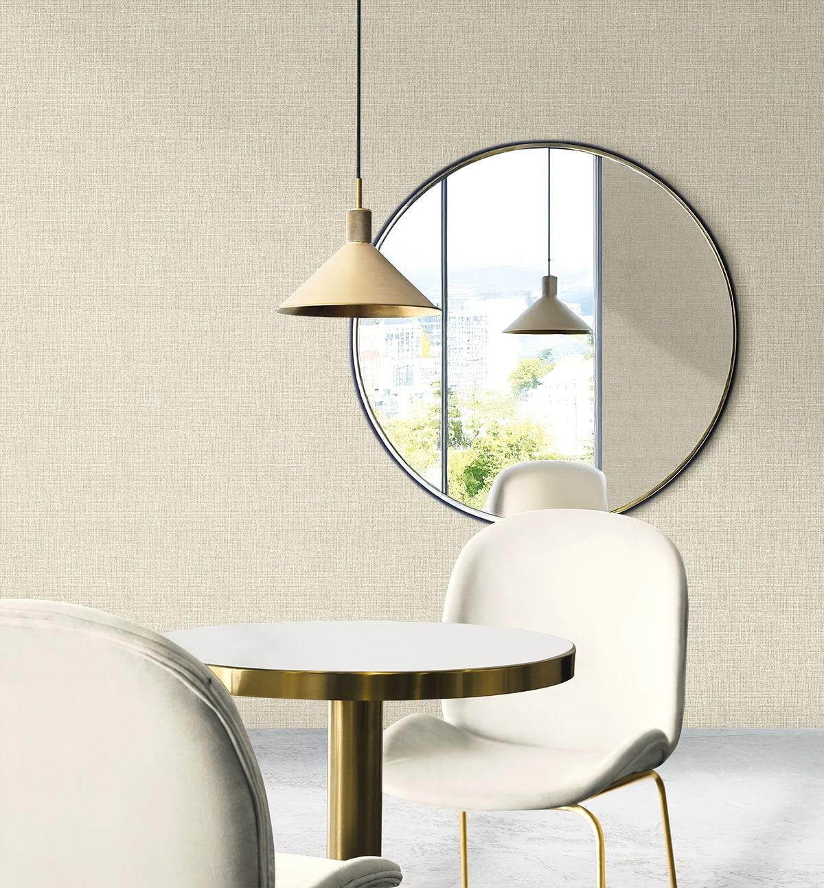 Seabrook Aureline Desert Wallpaper