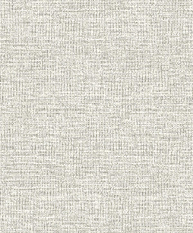Seabrook Aureline Grey Mist Wallpaper