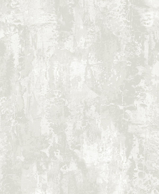 Seabrook Nymera Frost Wallpaper