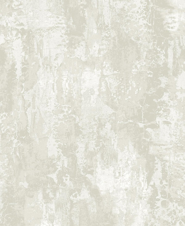 Seabrook Nymera Snow Wallpaper