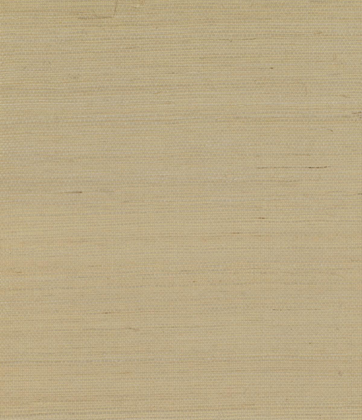 Seabrook Sisal Bisque Wallpaper