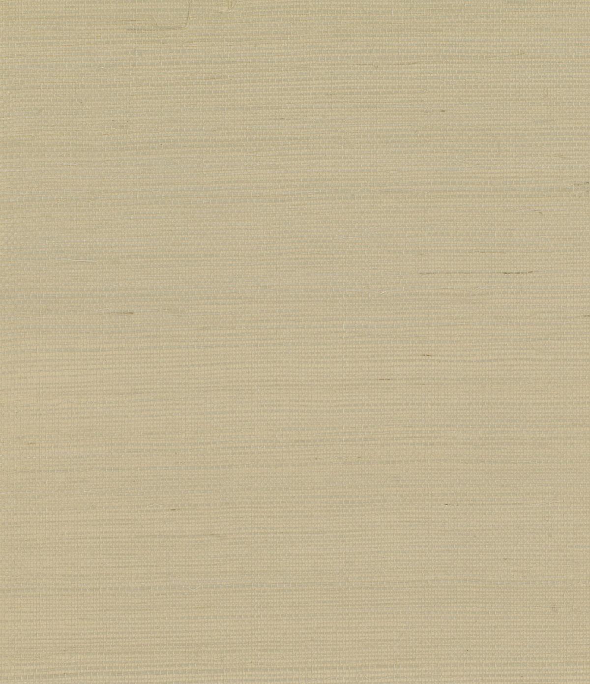 Seabrook Sisal Champagne Wallpaper