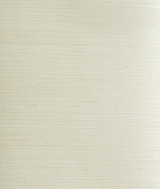 Seabrook Bleached Sisal Glacier Wallpaper