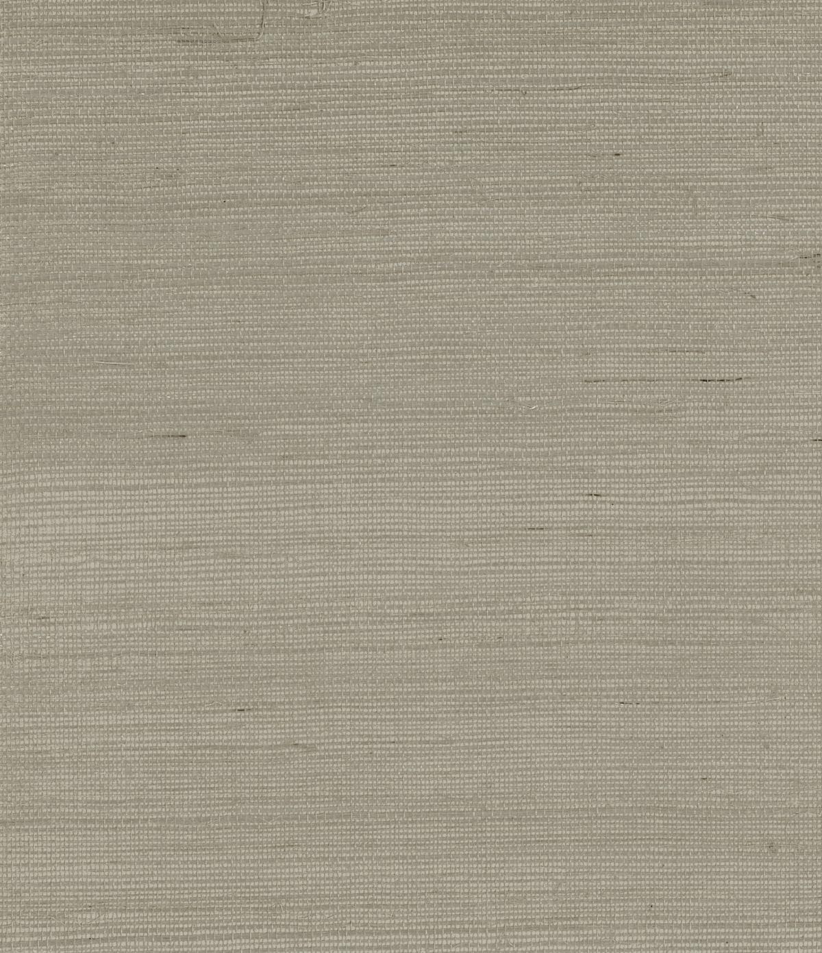 Seabrook Sisal Dove Wallpaper