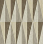 Seabrook Pieced Diamonds Cafe Wallpaper