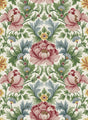 Seabrook Floral Garden Spring Bloom Wallpaper