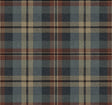 Seabrook Thornbury Tailored Plaid Americana Wallpaper