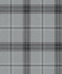 Seabrook Manorvale Plaid Greyscale Wallpaper