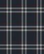 Seabrook Calverlay Plaid Blue & Red Wallpaper
