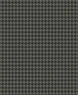 Seabrook Tailor Houndstooth Stoneware Wallpaper