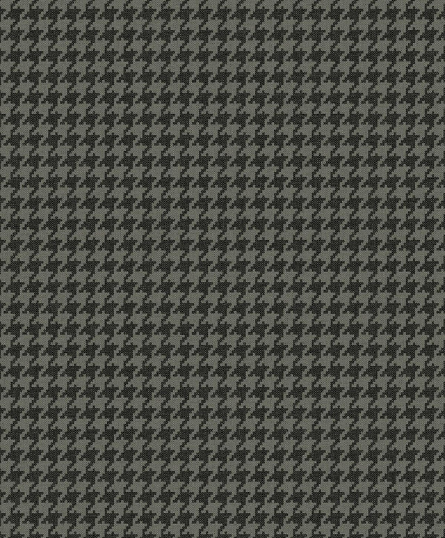 Seabrook Tailor Houndstooth Stoneware Wallpaper