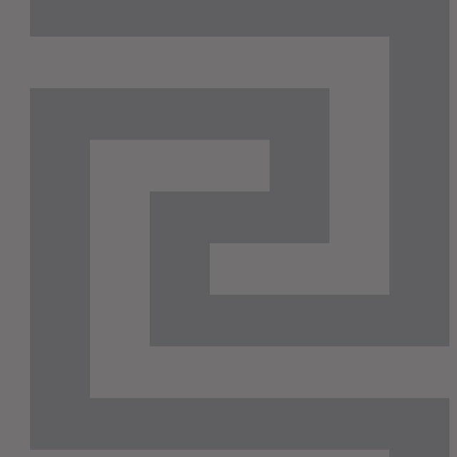 Seabrook Geometric Maze Graphite Wallpaper