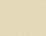 Seabrook Harvest Twine Tan Wallpaper