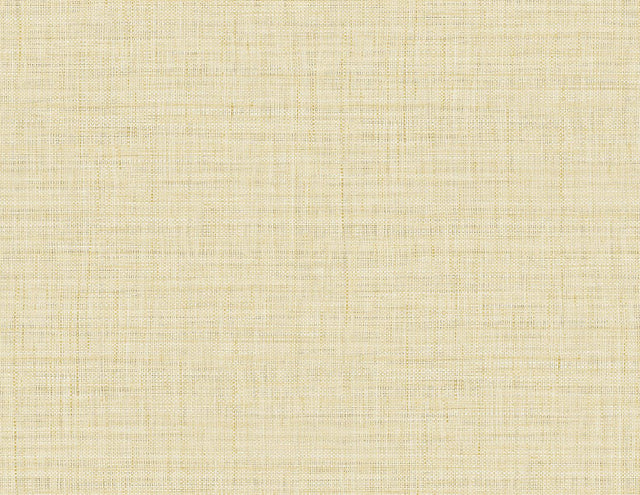 Seabrook Harvest Twine Tan Wallpaper