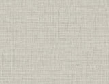 Seabrook Harvest Twine Pebble Wallpaper