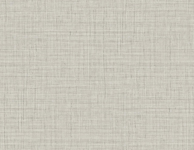 Seabrook Harvest Twine Pebble Wallpaper