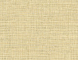 Seabrook Harvest Twine Honey Wallpaper