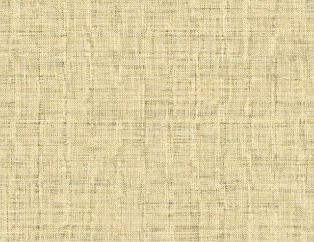 Seabrook Harvest Twine Honey Wallpaper