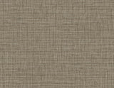 Seabrook Harvest Twine Driftwood Wallpaper