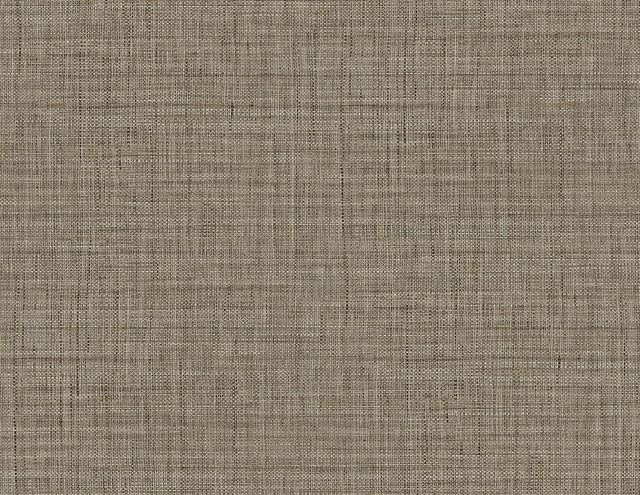Seabrook Harvest Twine Driftwood Wallpaper