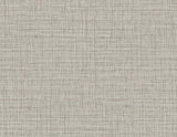 Seabrook Harvest Twine Fog Wallpaper