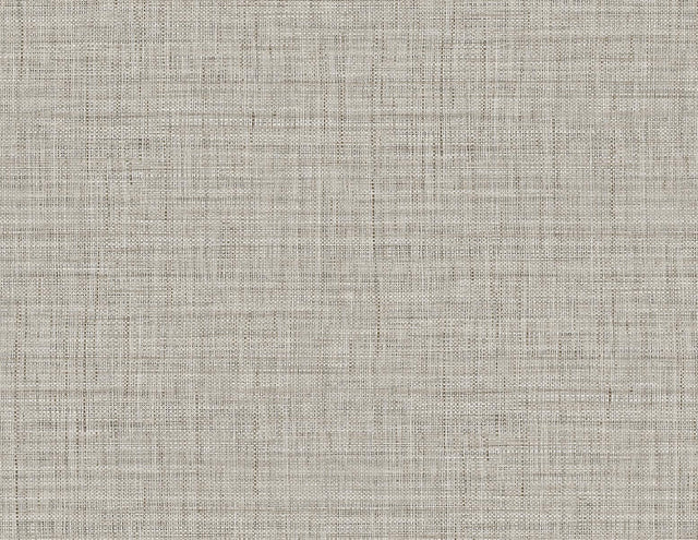 Seabrook Harvest Twine Fog Wallpaper