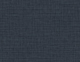 Seabrook Harvest Twine Ocean Blue Wallpaper