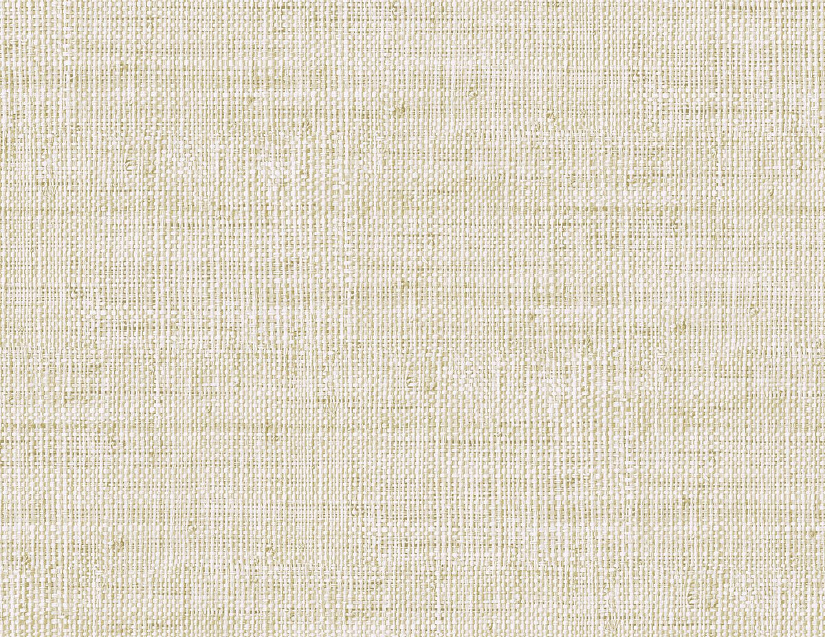 Seabrook Wild Bind Ivory Wallpaper