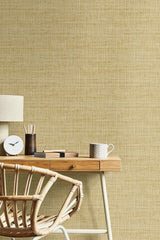 Seabrook Wild Bind Honey Wallpaper
