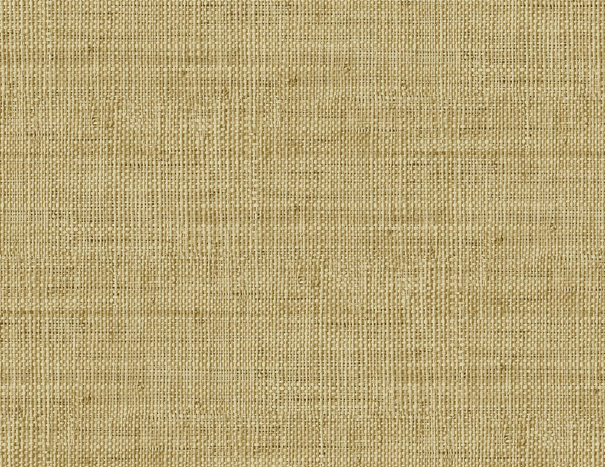 Seabrook Wild Bind Wheat Wallpaper
