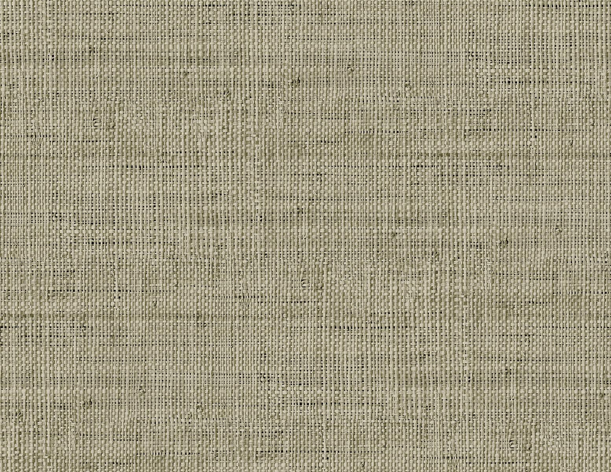 Seabrook Wild Bind Taupe Wallpaper