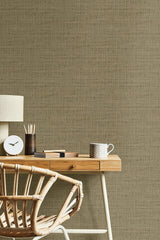 Seabrook Wild Bind Cafe Latte Wallpaper
