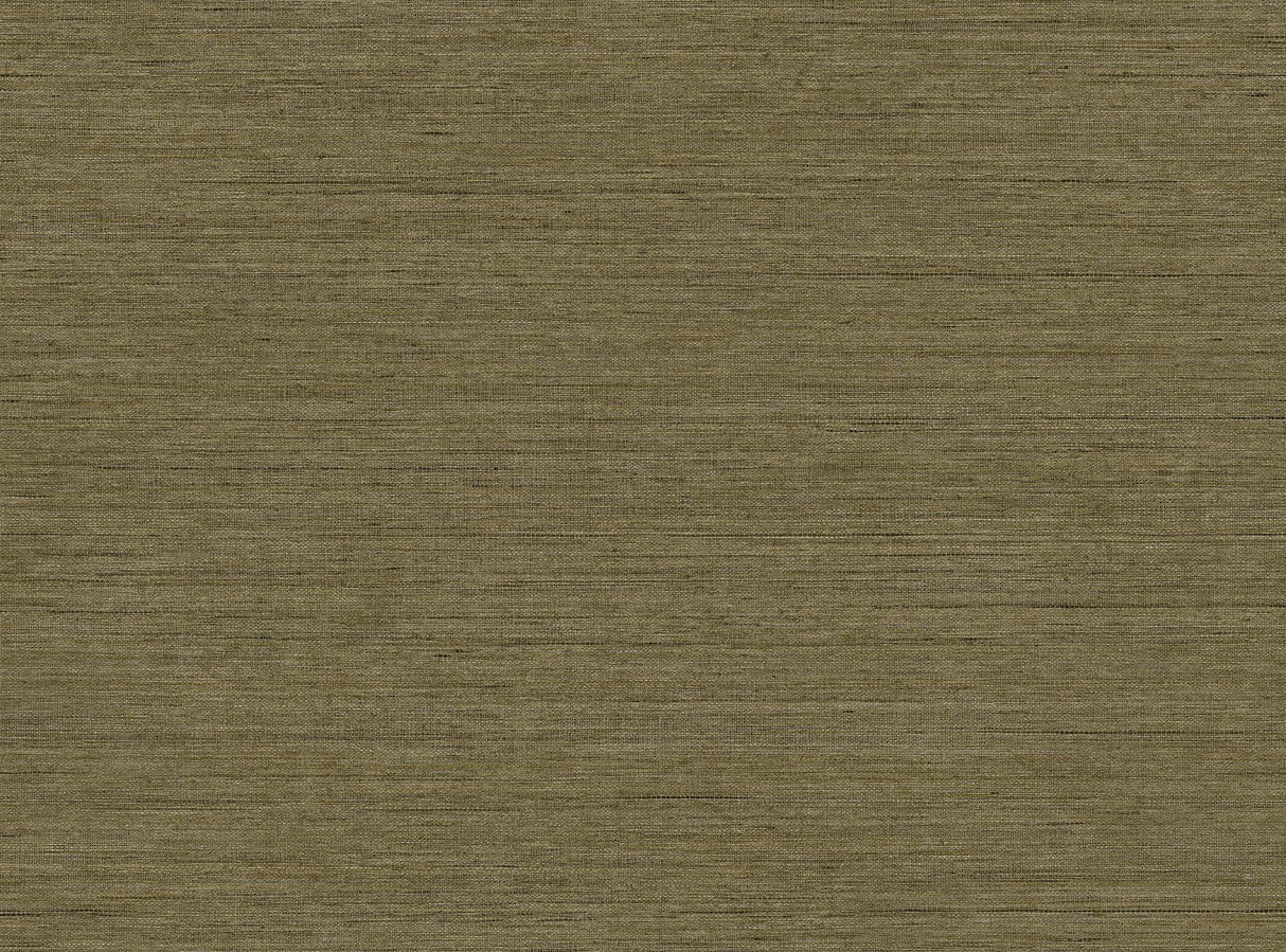 Seabrook Threaded Burlap Wallpaper