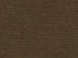 Seabrook Threaded Coffee Wallpaper