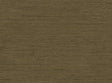 Seabrook Threaded Chocolate Wallpaper