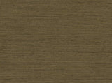 Seabrook Threaded Chocolate Wallpaper
