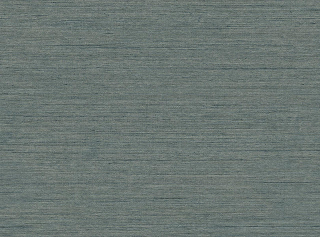 Seabrook Threaded Aerial Blue Wallpaper