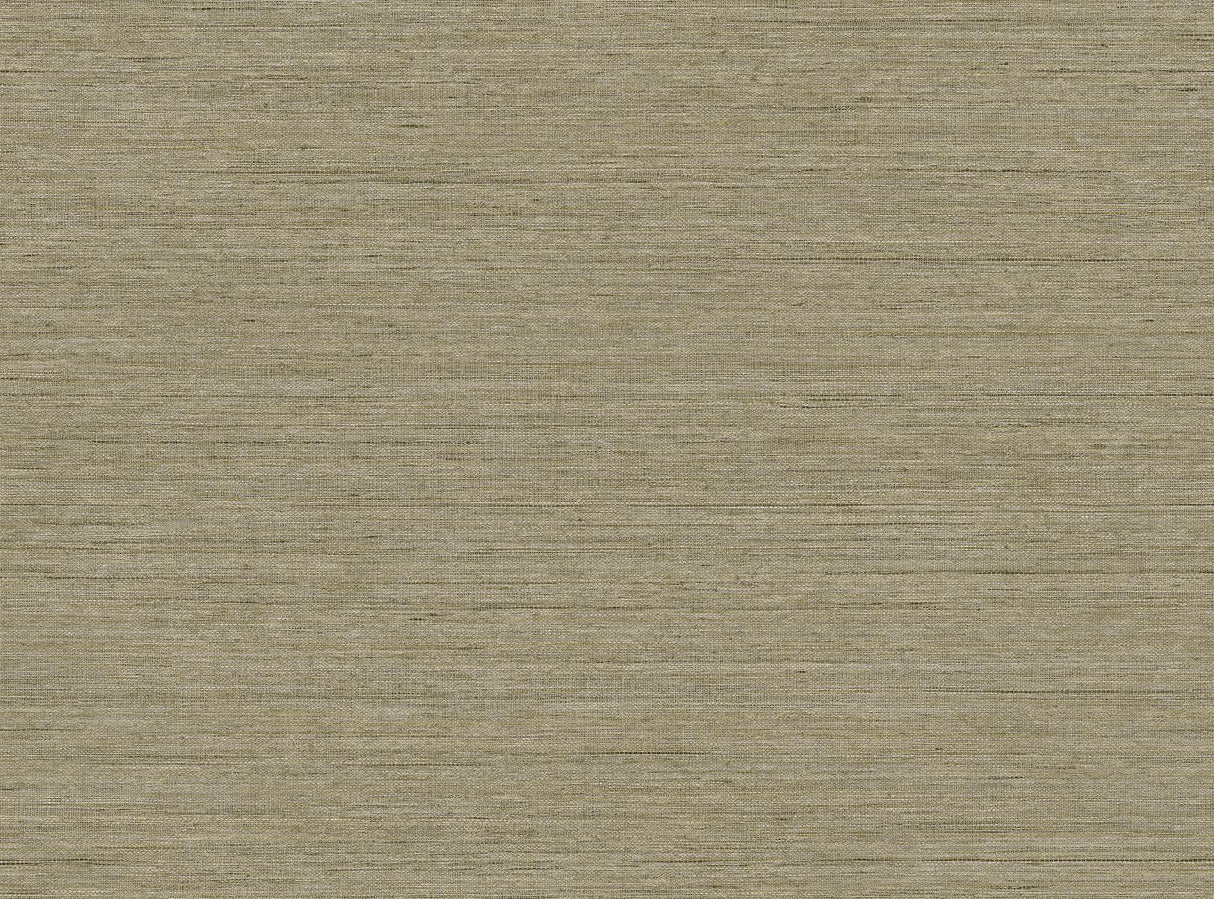Seabrook Threaded Oyster Wallpaper