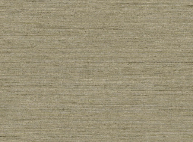 Seabrook Threaded Oyster Wallpaper