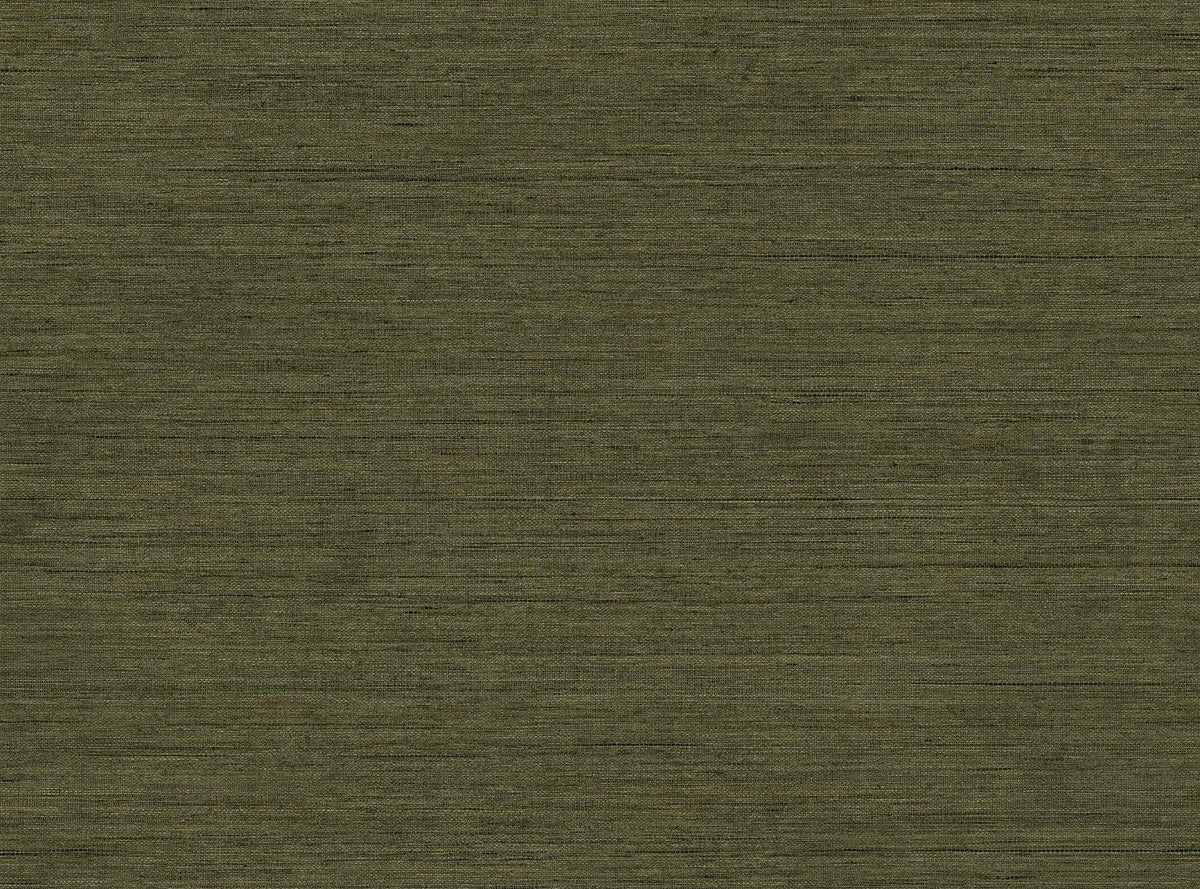 Seabrook Threaded Moss Wallpaper