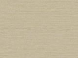 Seabrook Threaded Parchment Wallpaper