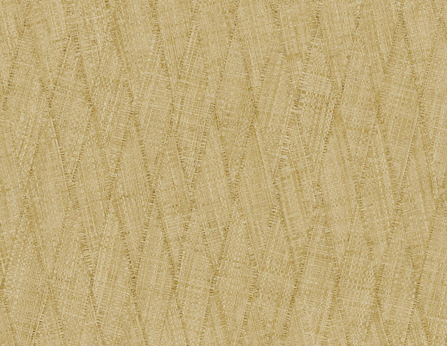 Seabrook Sun Woven Honey Wallpaper